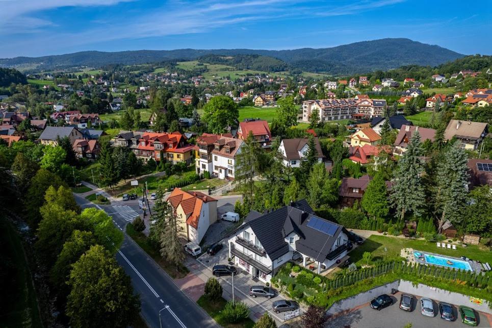 Noclegi U Nawary Рабка Экстерьер фото