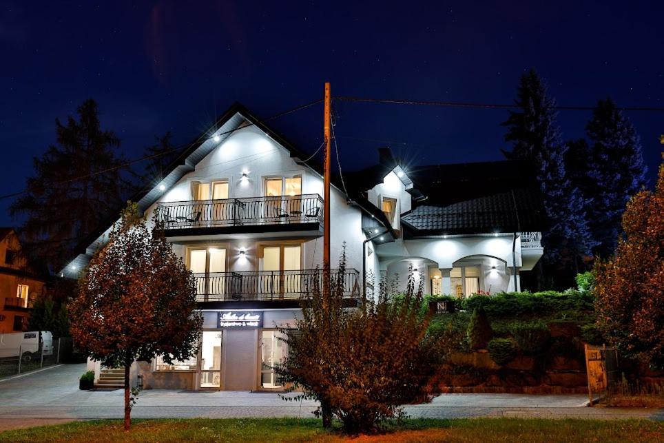 Noclegi U Nawary Рабка Экстерьер фото