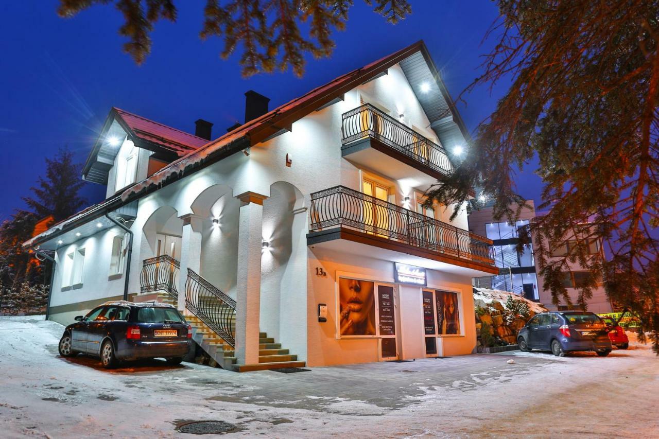 Noclegi U Nawary Рабка Экстерьер фото